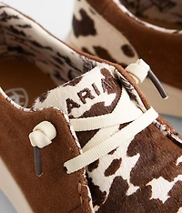 Hilo Ginger Leather Shoe