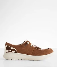 Hilo Ginger Leather Shoe