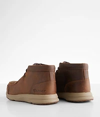 Spitfire Leather Boot