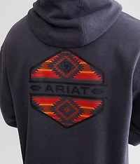 Chinelos Hex Hooded Sweatshirt