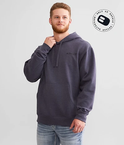 Chinelos Hex Hooded Sweatshirt
