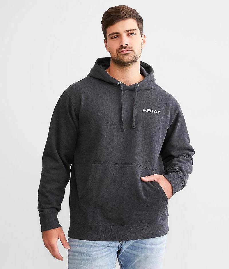 Mexico Flag Hooded Sweatshirt