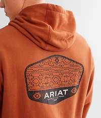 San Pedro Shield Hooded Sweatshirt