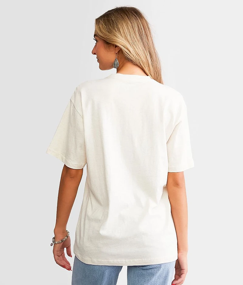 Heritage Feed Boyfriend T-Shirt