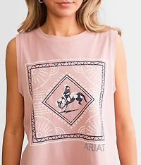 Tie Me Tank Top