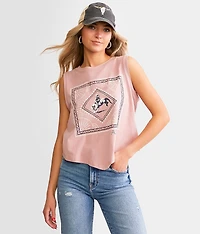Tie Me Tank Top