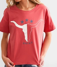 Lone Star Cropped T-Shirt