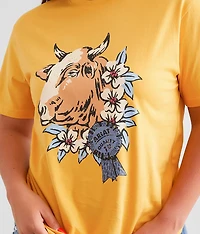 1st Prize Boyfriend T-Shirt