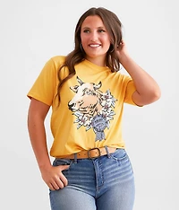 1st Prize Boyfriend T-Shirt