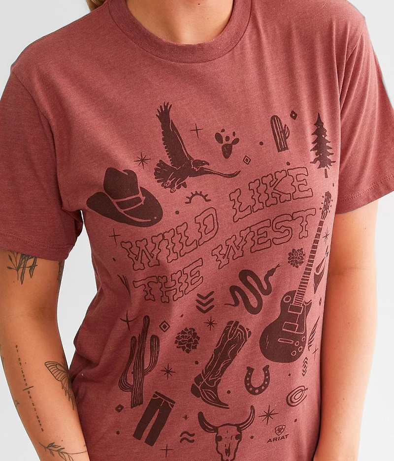 Cowboy Country T-Shirt