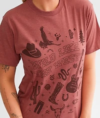 Cowboy Country T-Shirt