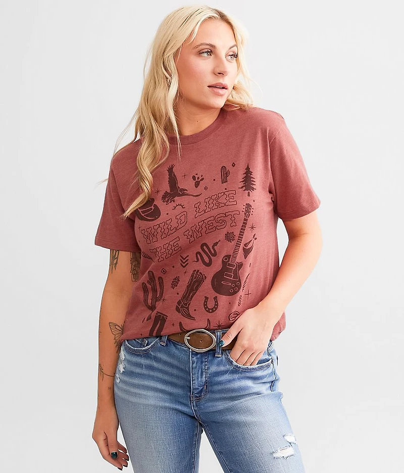 Cowboy Country T-Shirt