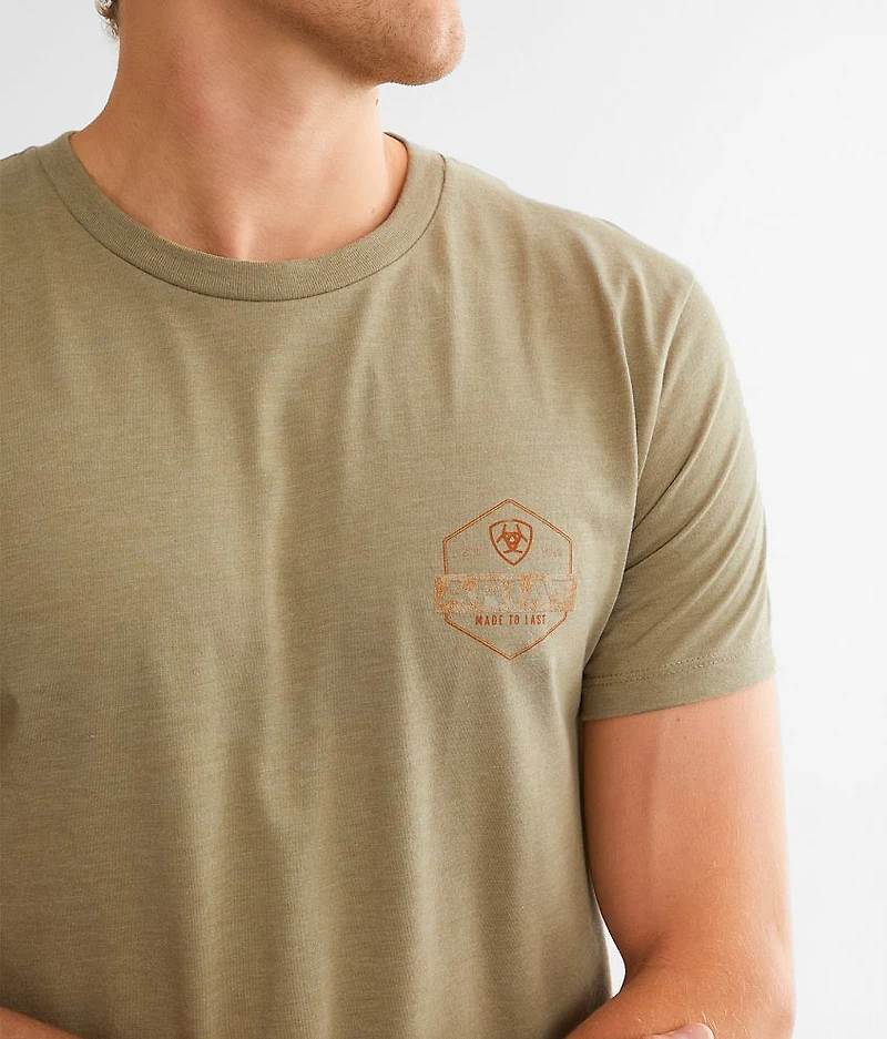 Bold Hex T-Shirt