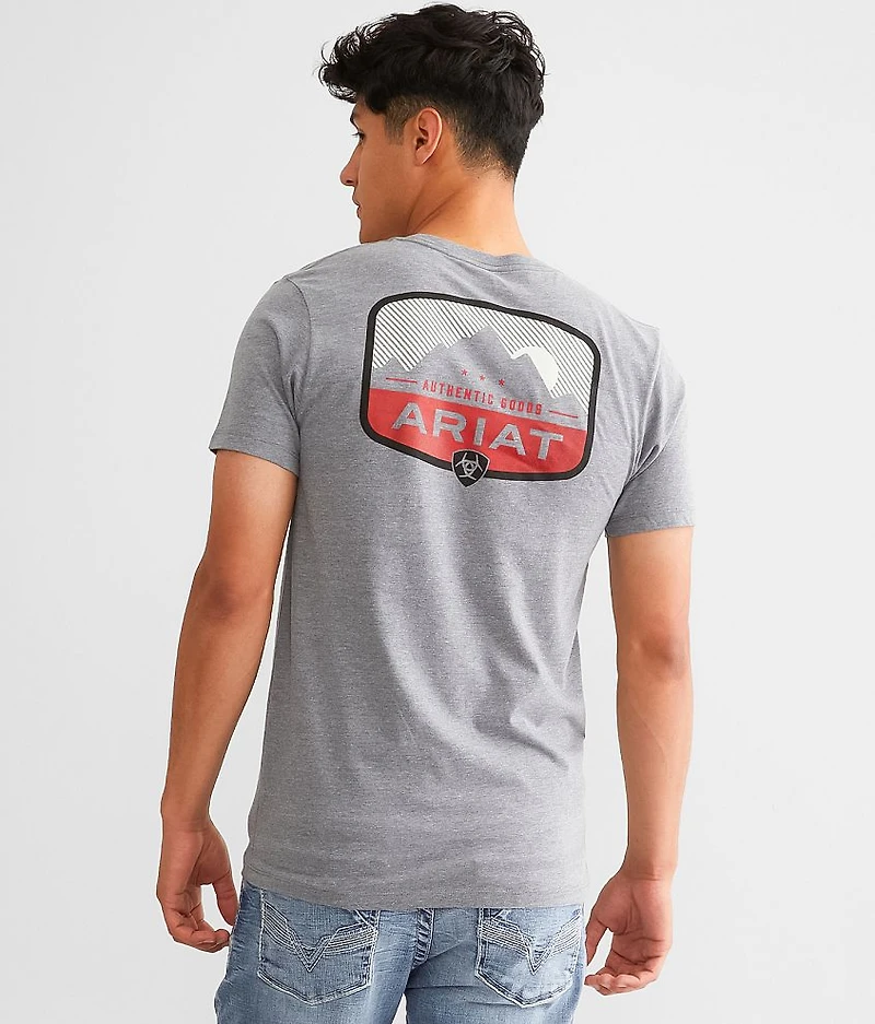 Peak Badge T-Shirt