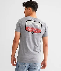 Peak Badge T-Shirt