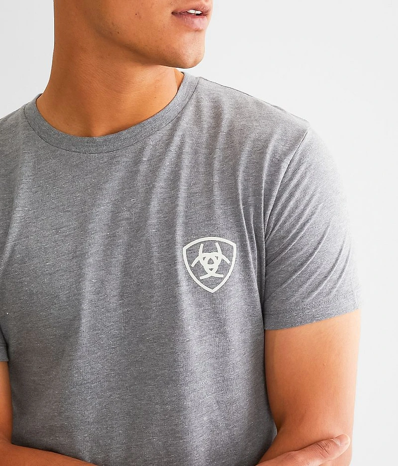 Peak Badge T-Shirt