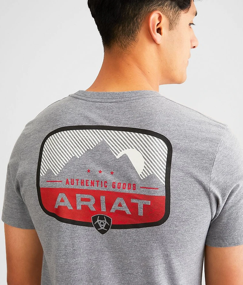 Peak Badge T-Shirt