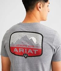 Peak Badge T-Shirt