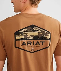 Camo Hex T-Shirt