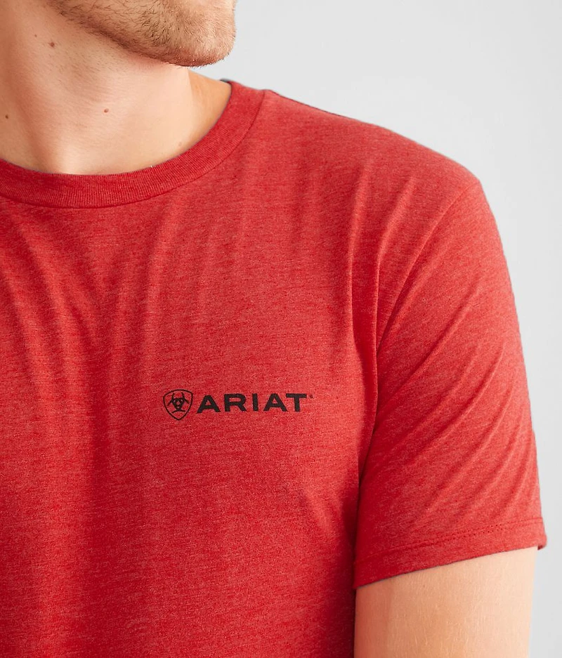 Desert Plain Circle T-Shirt