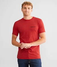 Desert Plain Circle T-Shirt