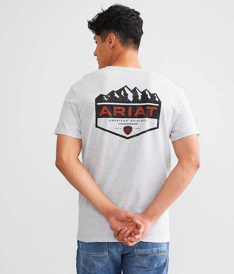 Original Hex Mountain T-Shirt