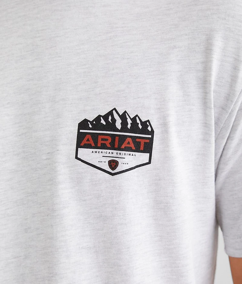 Original Hex Mountain T-Shirt