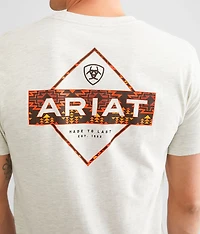 Camo Plank T-Shirt