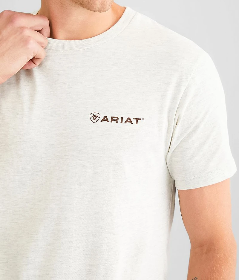 Camo Plank T-Shirt