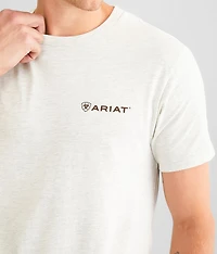 Camo Plank T-Shirt