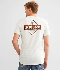 Camo Plank T-Shirt