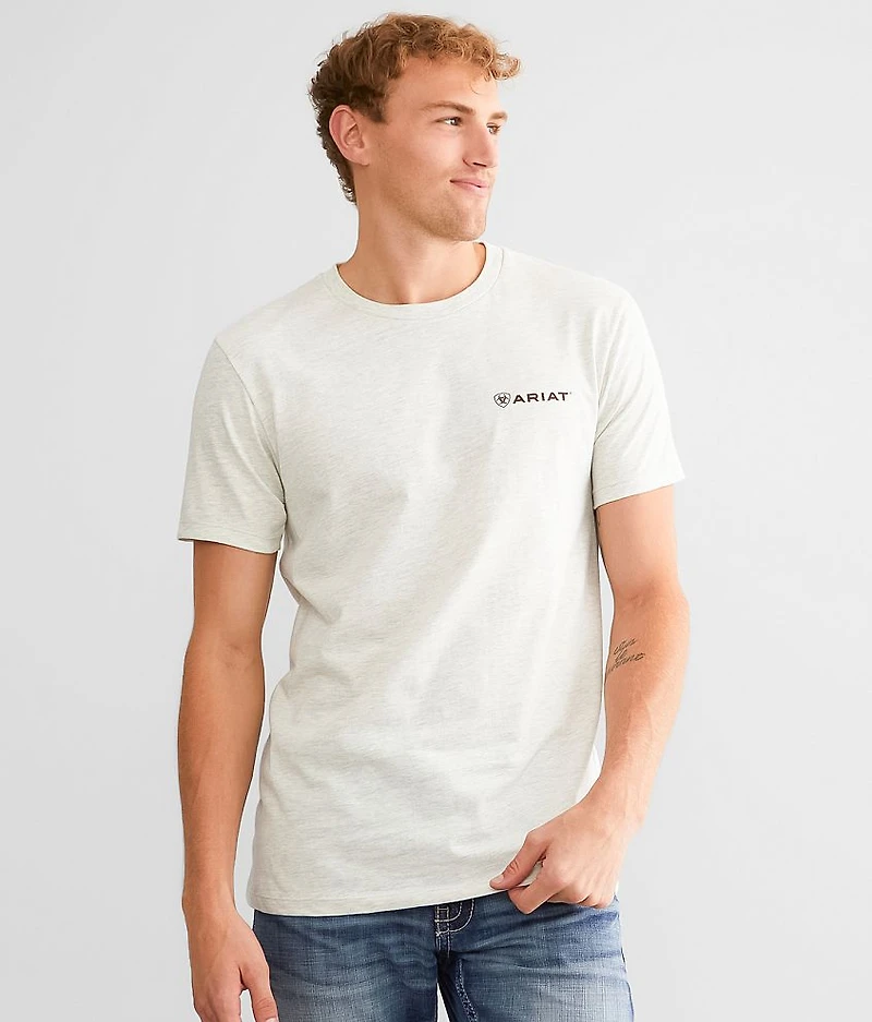 Camo Plank T-Shirt
