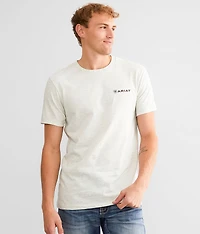 Camo Plank T-Shirt