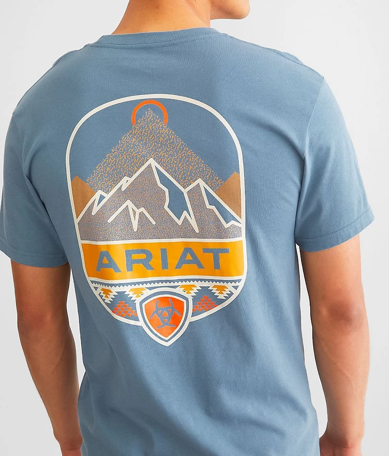 Modern Mountain T-Shirt