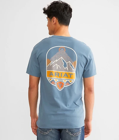 Modern Mountain T-Shirt