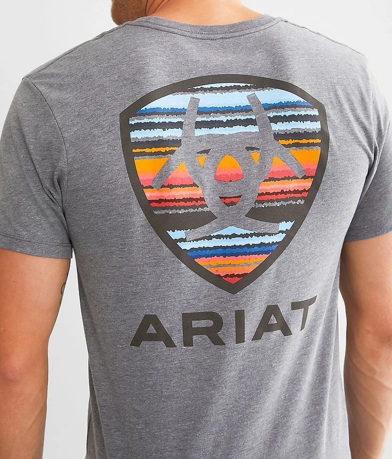 Sunset Shield T-Shirt