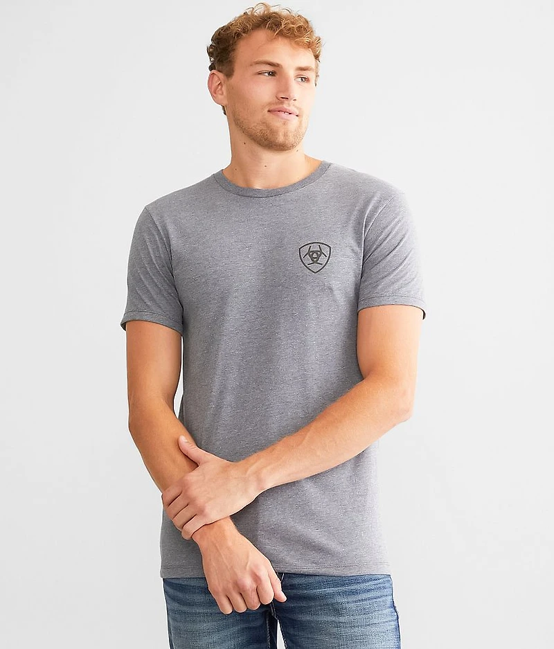 Sunset Shield T-Shirt