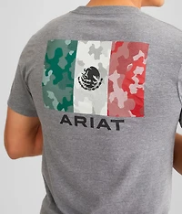 Mexico Camo T-Shirt