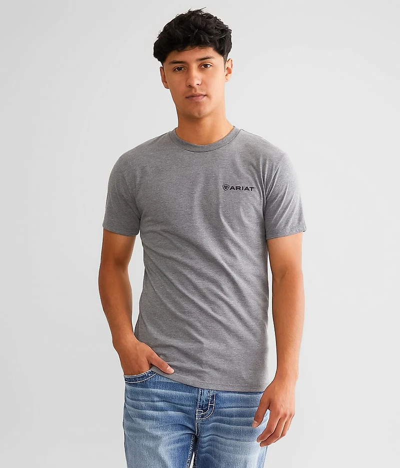 Mexico Camo T-Shirt