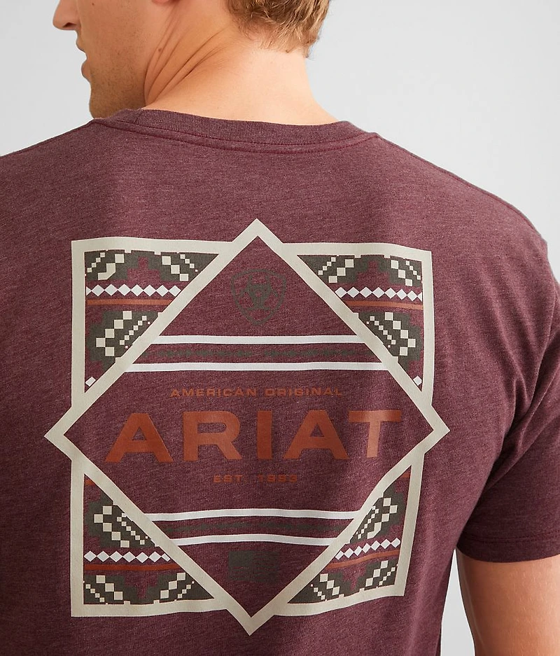 Puebla Serape T-Shirt