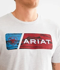 Split Plank T-Shirt