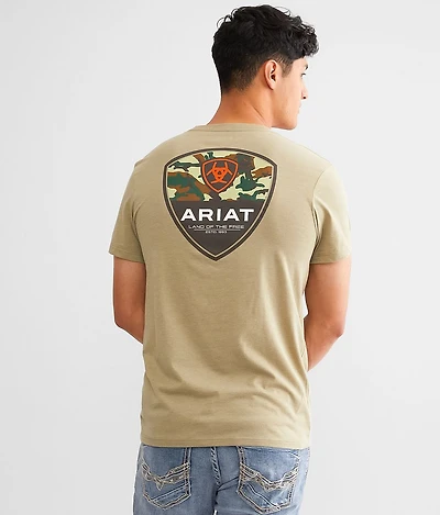 Split Shield T-Shirt