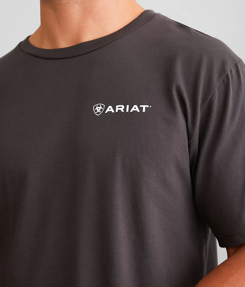 Rugged Mexico Shield T-Shirt