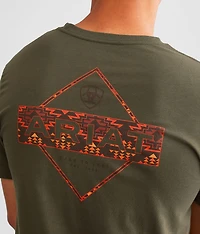 Southwest Sky Field T-Shirt