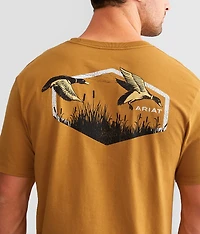 Waterfowl Hex T-Shirt