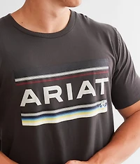 Bar Stripe Serape T-Shirt