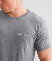 Wheat Flag T-Shirt