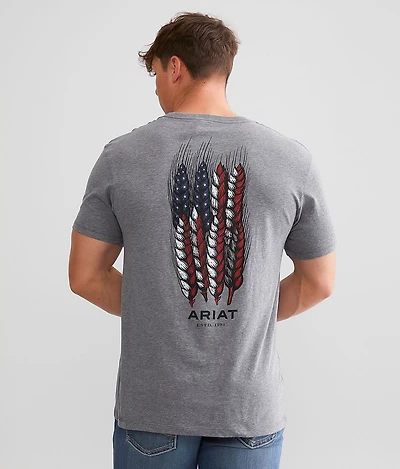 Wheat Flag T-Shirt