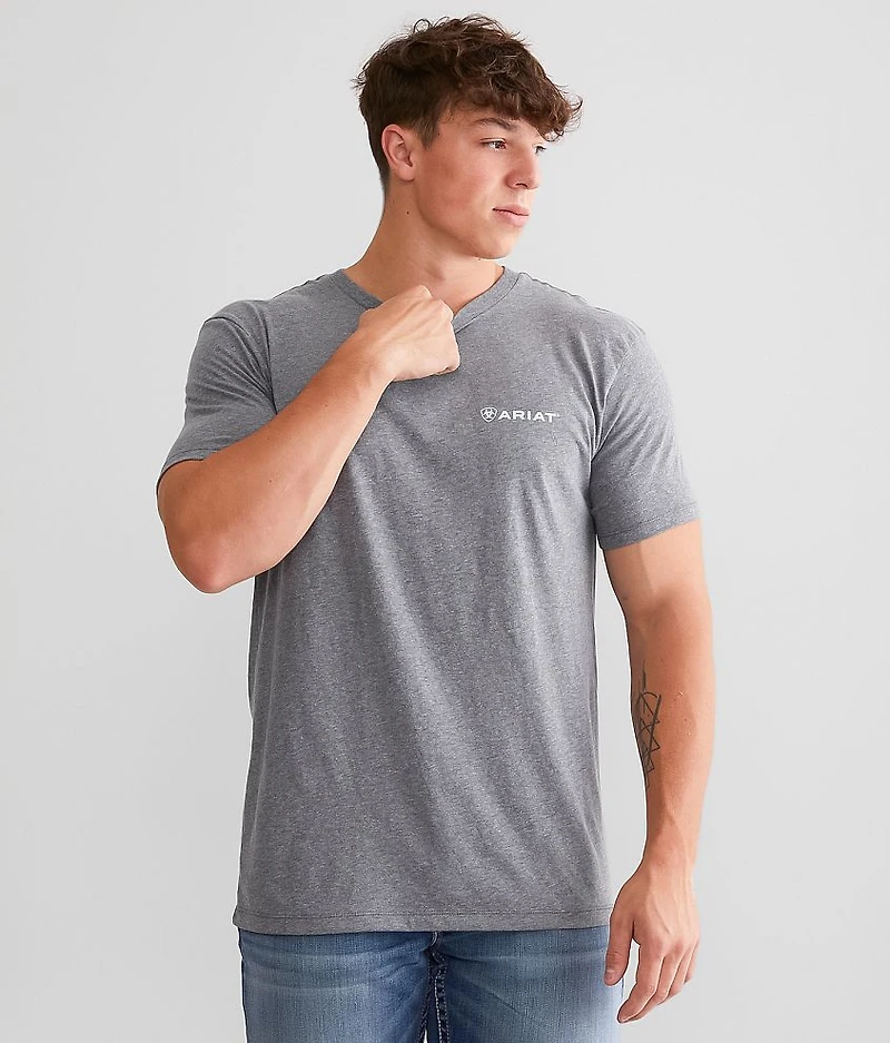Wheat Flag T-Shirt