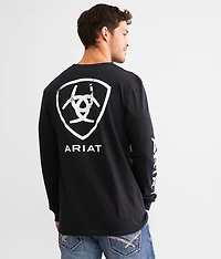 Stamped Shield T-Shirt